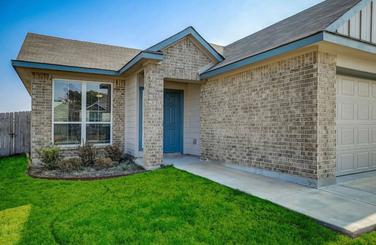 House for rent at 3031 Dade Loop, Temple, TX 76504