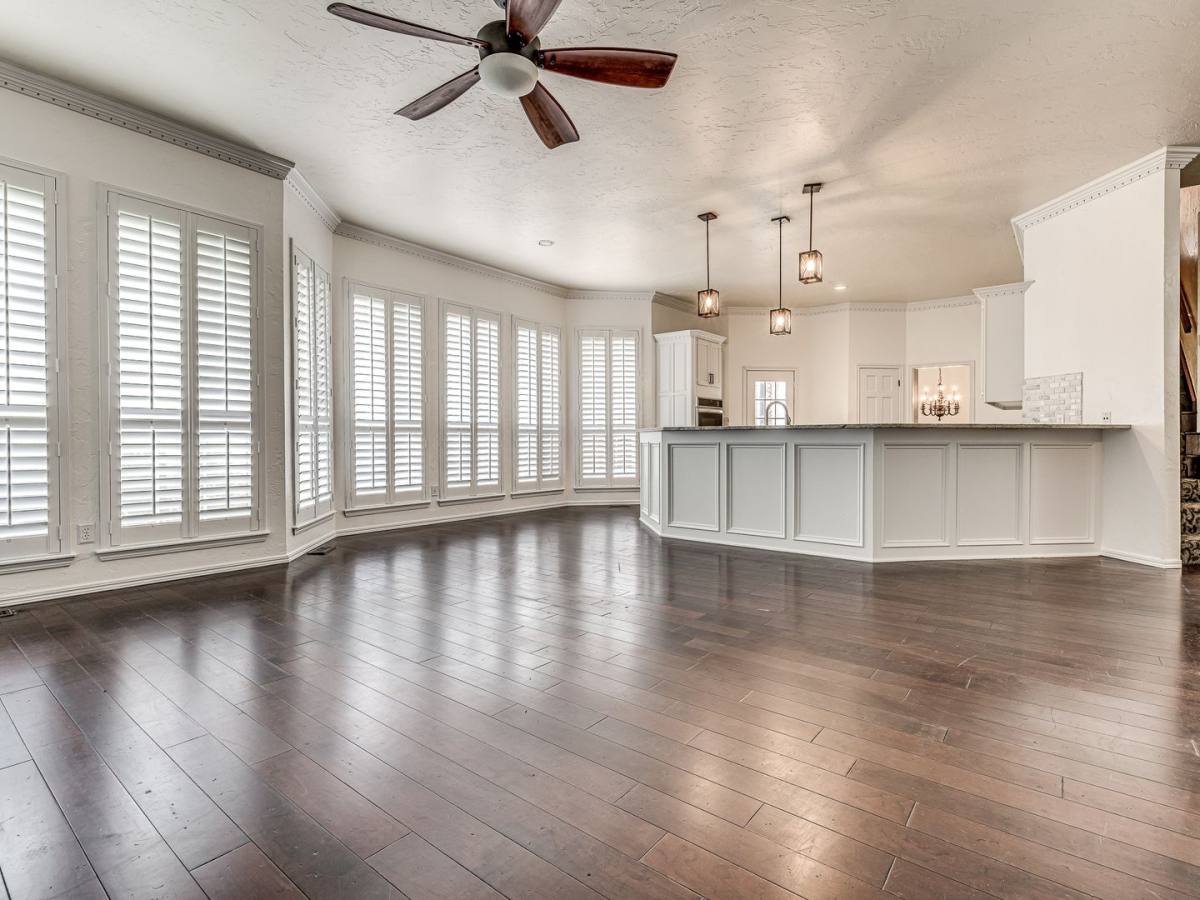 House for rent at 1104 Fox Lake Lane, Edmond, OK 73034