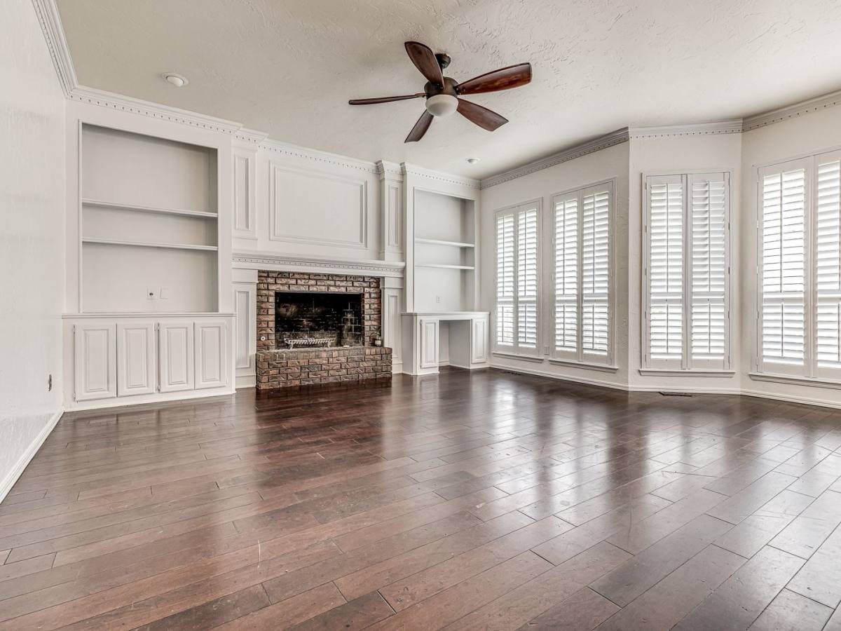 House for rent at 1104 Fox Lake Lane, Edmond, OK 73034