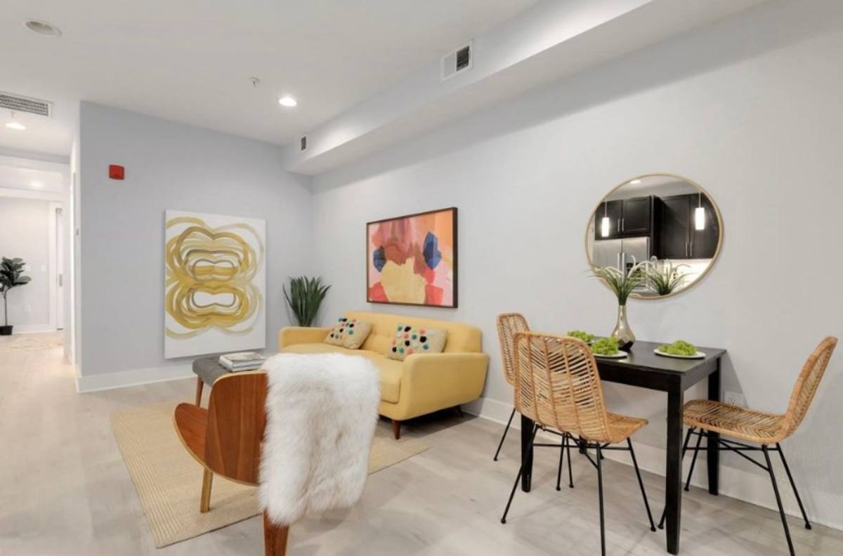 House for rent at 1700 Euclid St NW, Washington, DC 20009