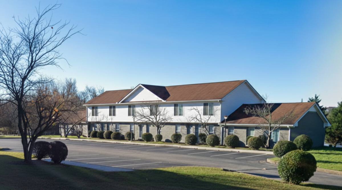 Townhouse for rent at 303 Johnson Lane, Tullahoma, TN 37388