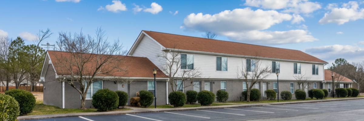 Townhouse for rent at 303 Johnson Lane, Tullahoma, TN 37388