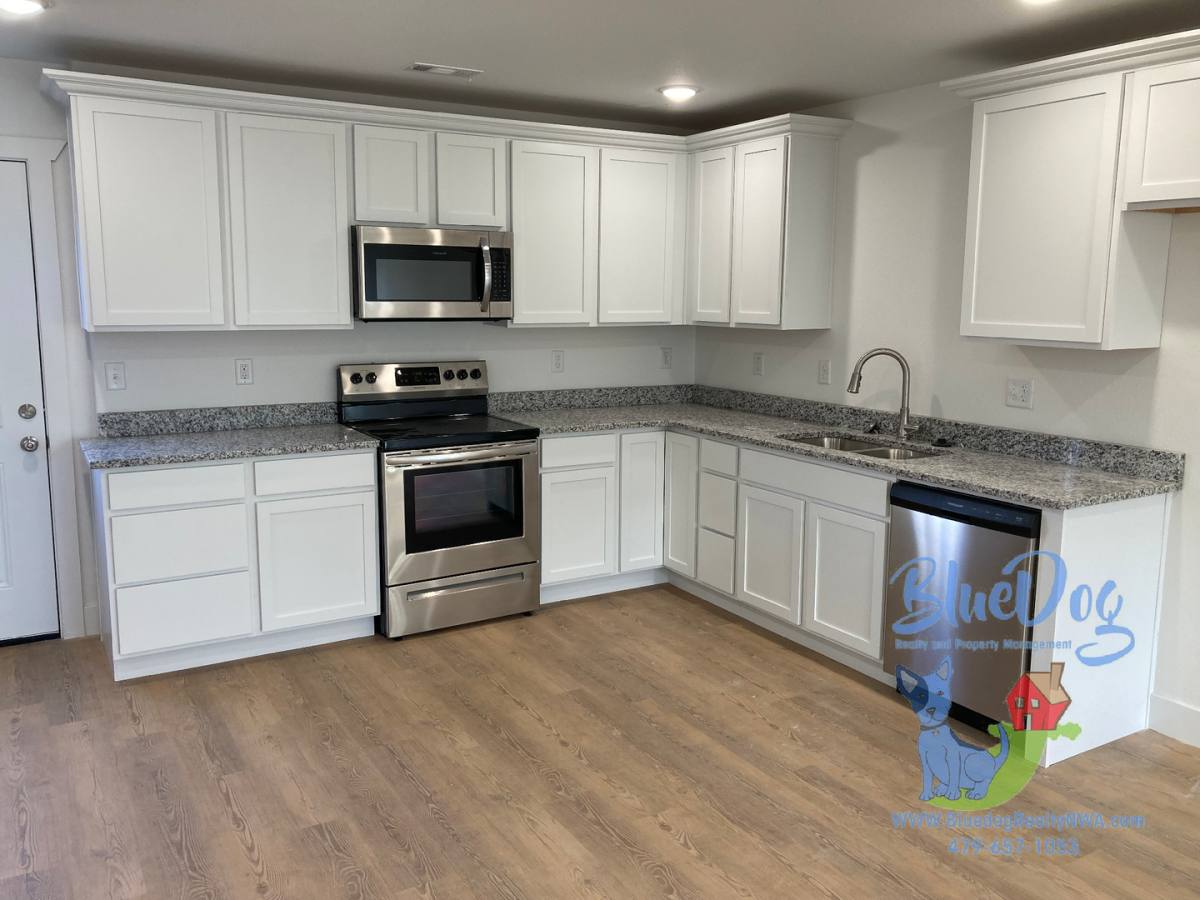 Apartment for rent at 1202 Nedra Dr, Decatur, AR 72722