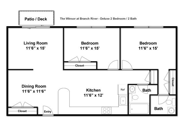 Apartment for rent at 310-312 Route, Raymond, NH 03077