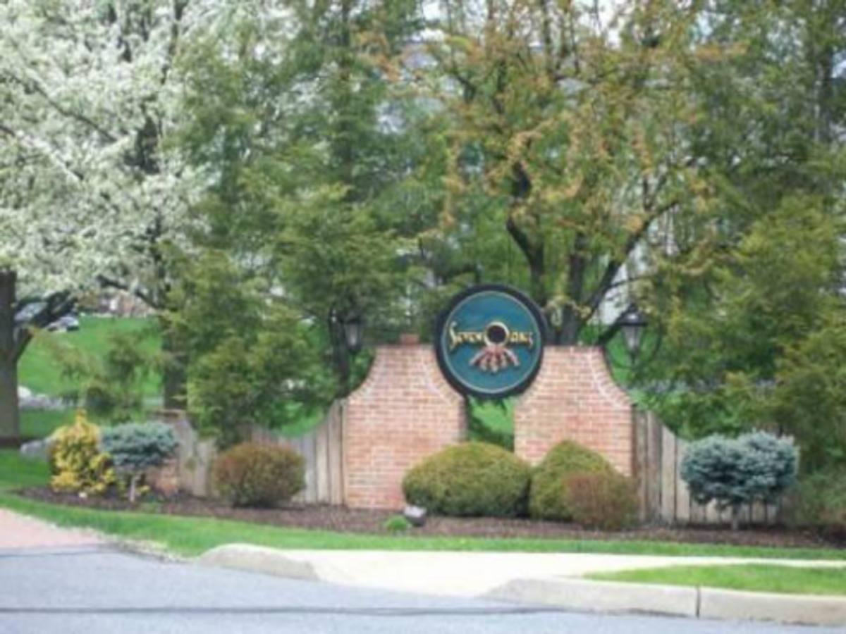 Condo for rent at 806 Christopher Dr, Reading, PA 19610