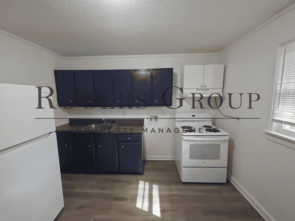 Apartment for rent at 102-104 Carter St, Henderson, NC 27536