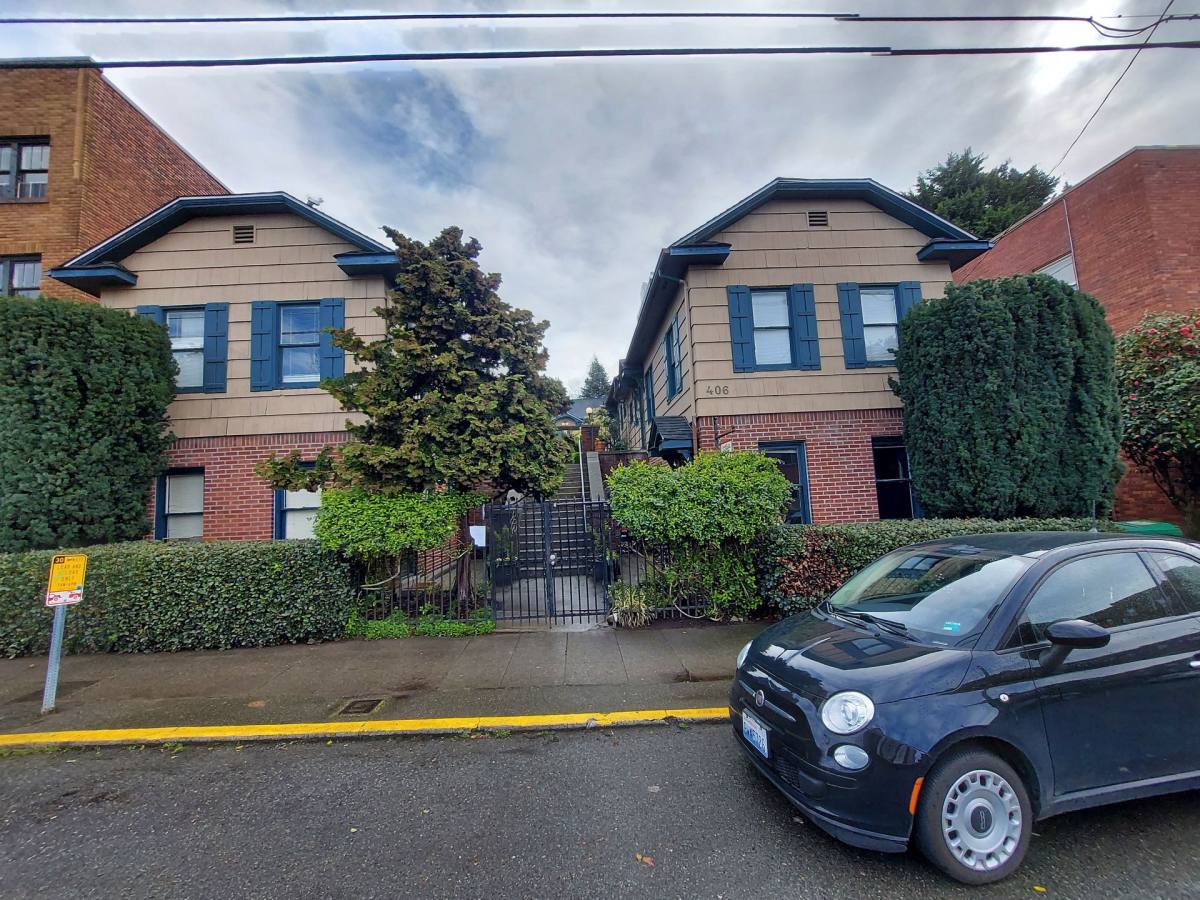 Apartment for rent at 406 Summit E, Seattle, WA 98102