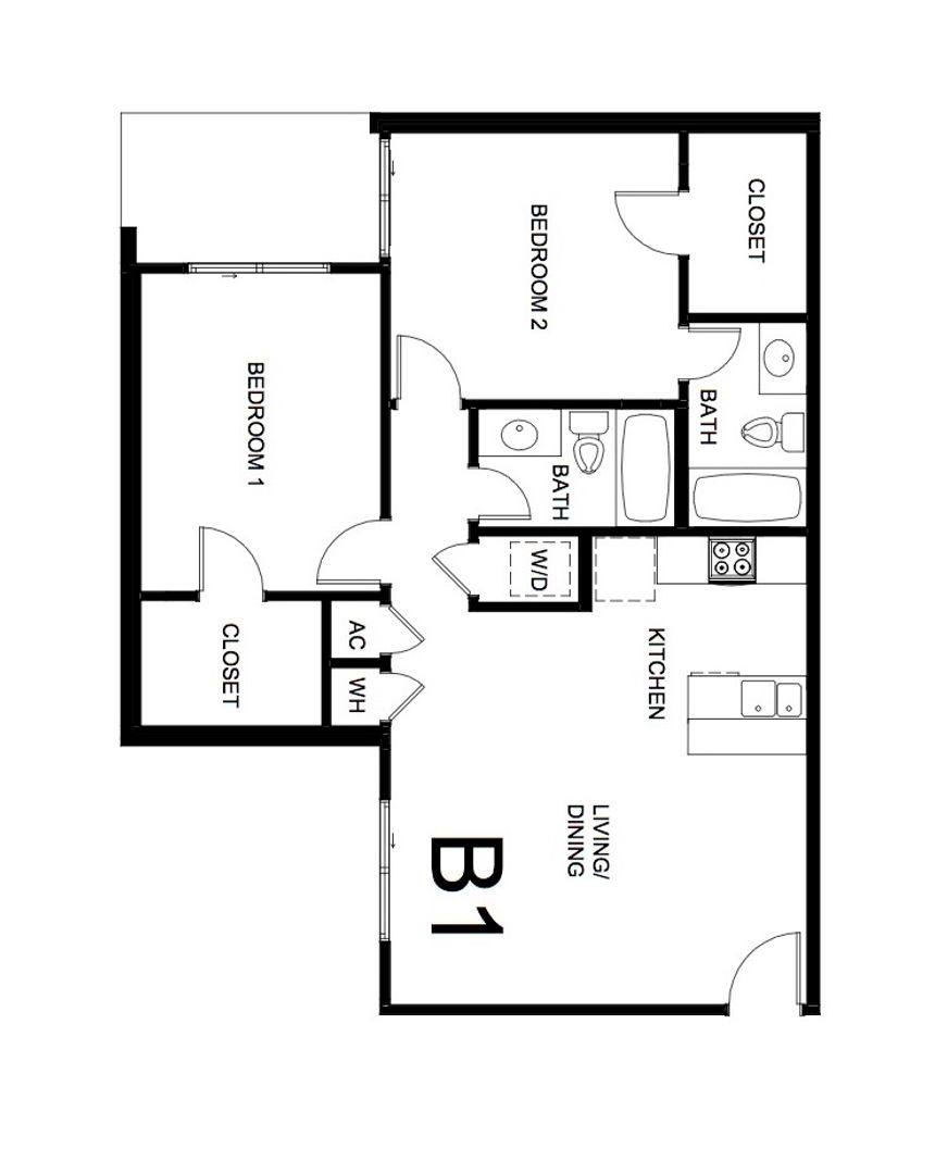 Apartment for rent at 3328 Cedarplaza, Dallas, TX 75219