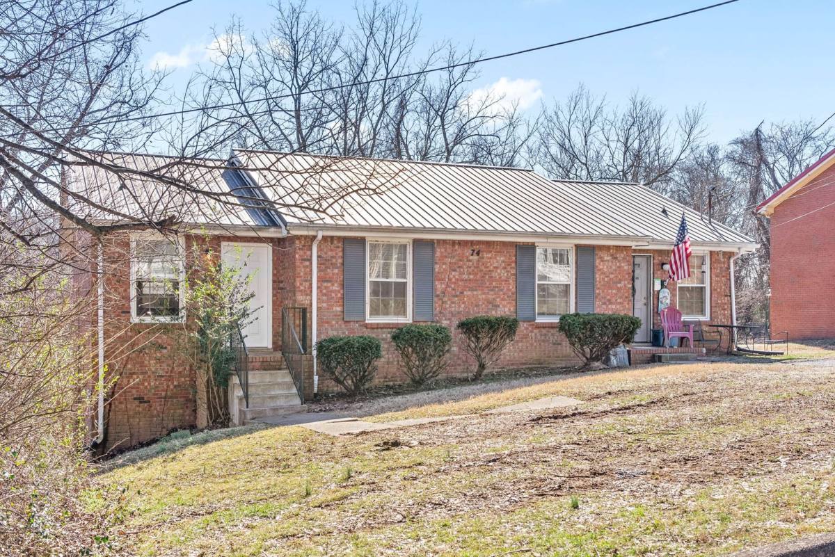 Townhouse for rent at 72 Current St, Clarksville, TN 37040