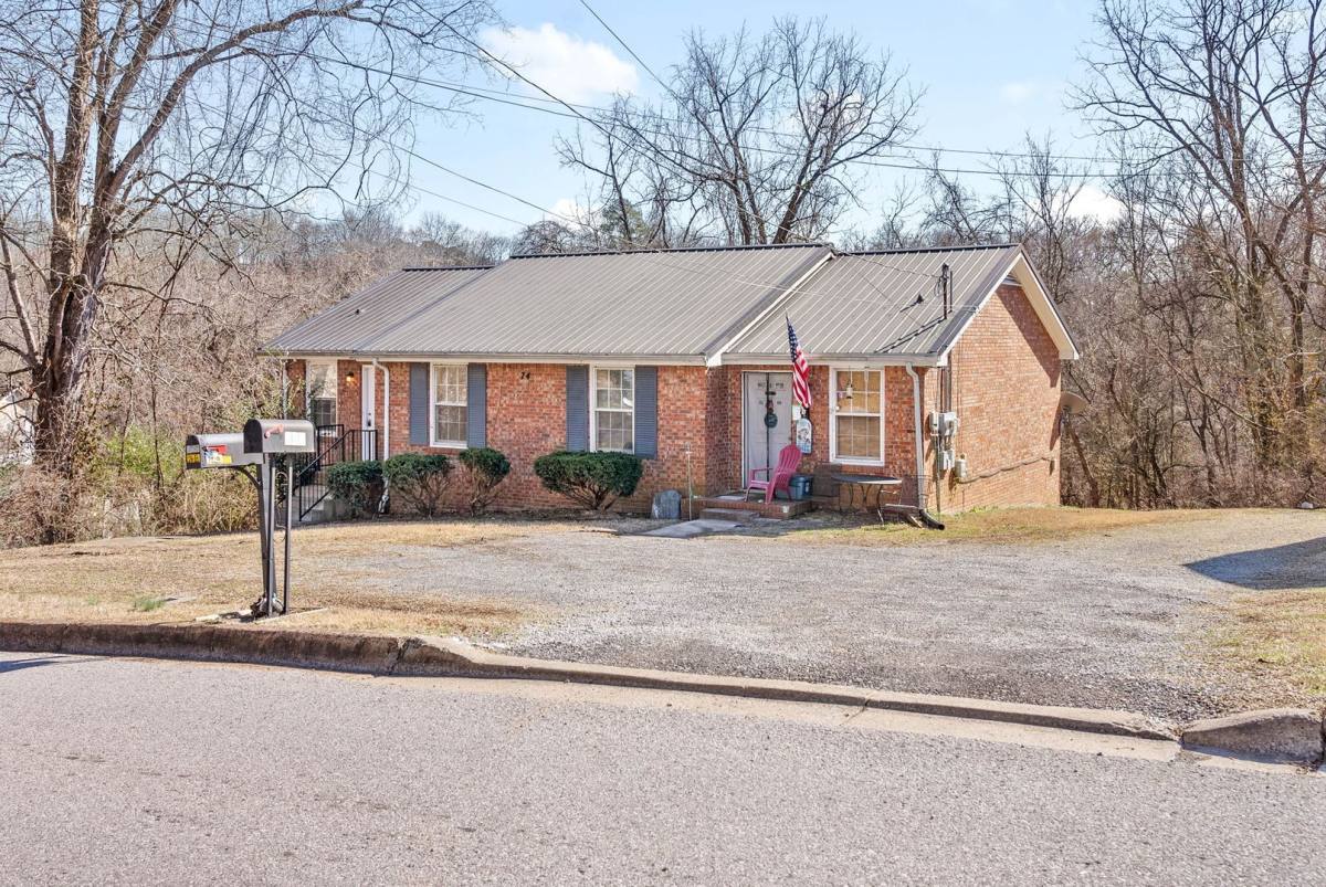Townhouse for rent at 72 Current St, Clarksville, TN 37040