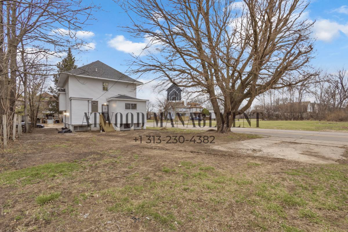 House for rent at 168 Beresford St, Highland Park, MI 48203