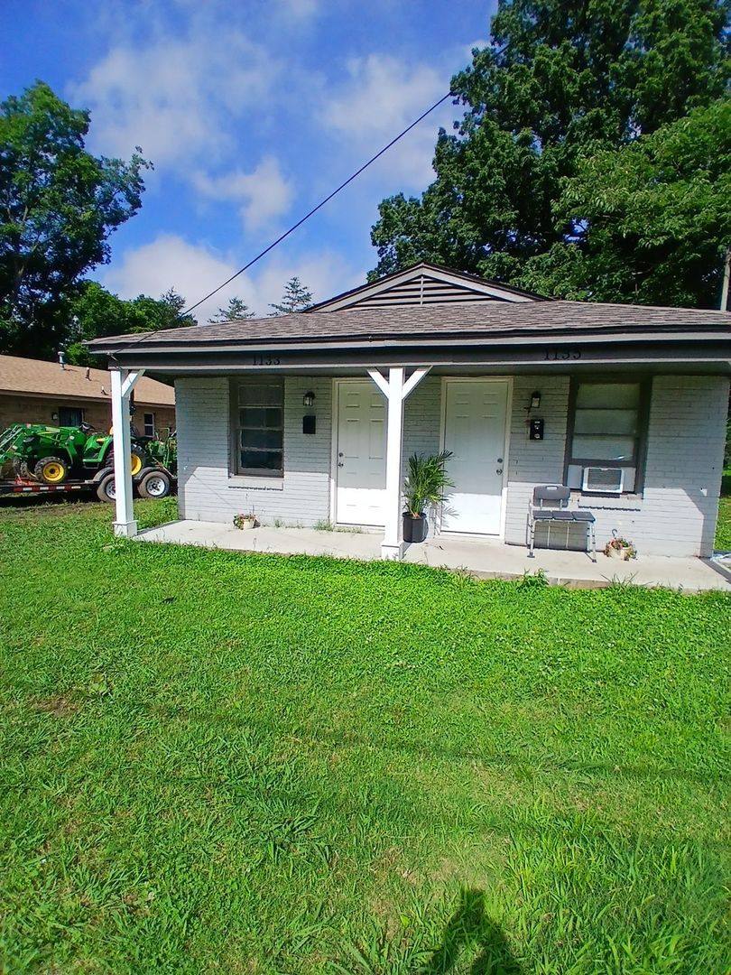 House for rent at 1133 Gerard St, Memphis, TN 38107