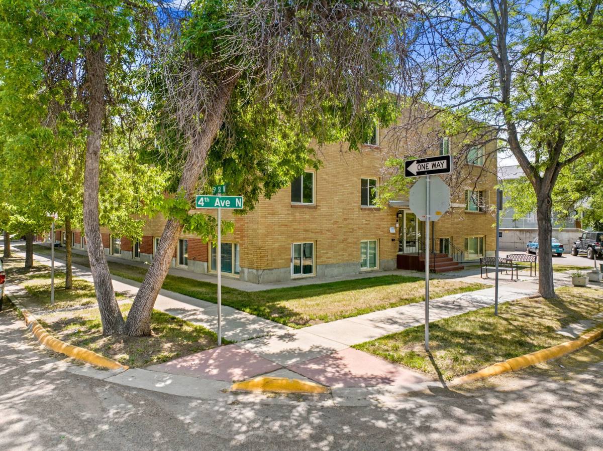 Apartment for rent at 426 4th Ave N, Great Falls, MT 59401