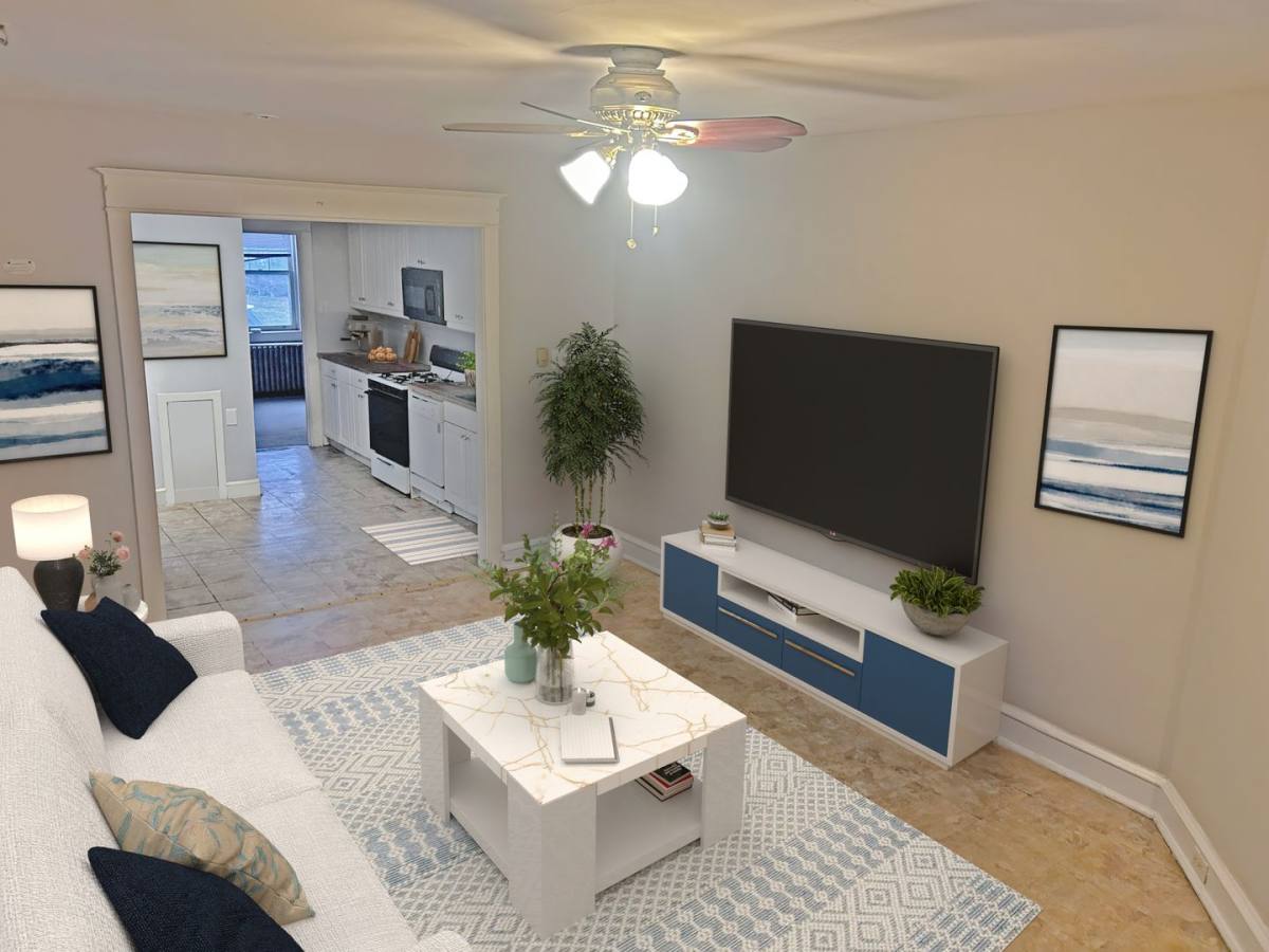 Apartment for rent at 125 Ardmore Ave, Ardmore, PA 19003