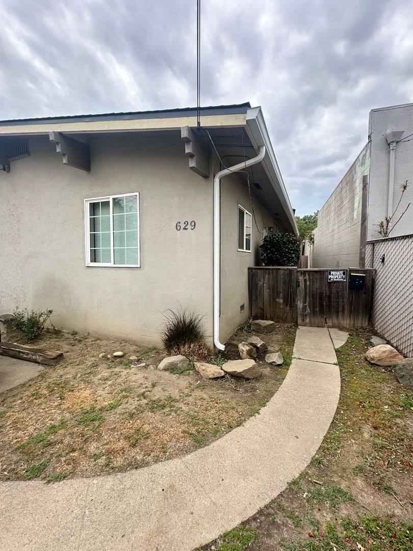 House for rent at 629 N Sacramento St, Lodi, CA 95240