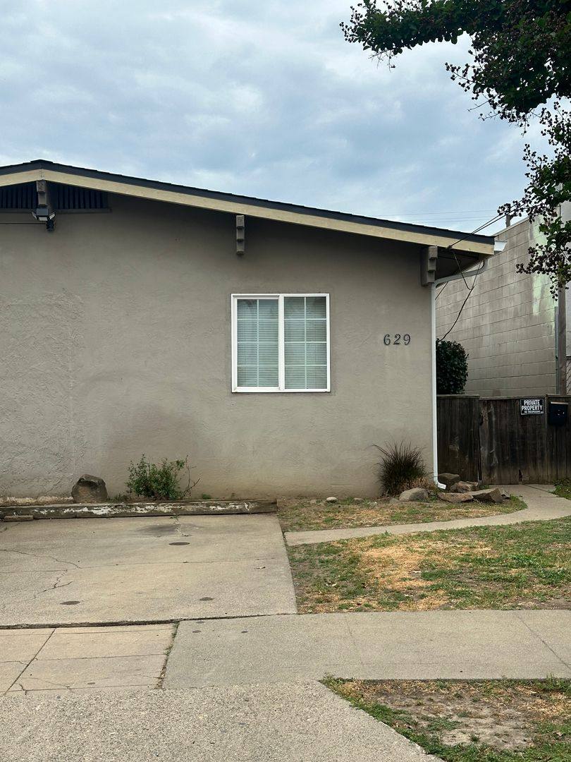 House for rent at 629 N Sacramento St, Lodi, CA 95240