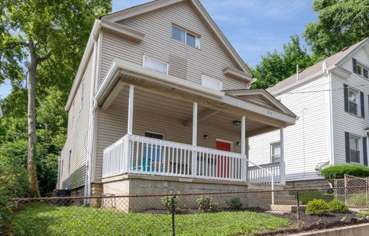 Apartment for rent at 1713 William Howard Taft Rd, Cincinnati, OH 45206