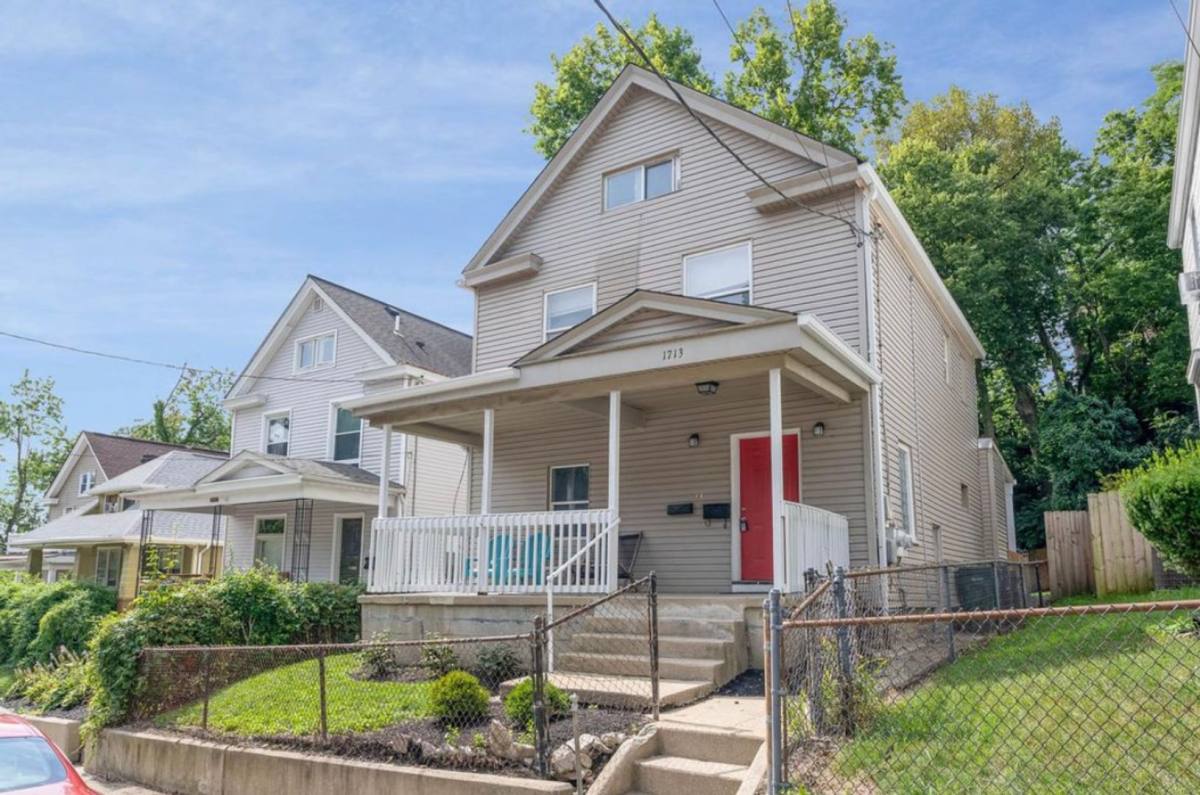 Apartment for rent at 1713 William Howard Taft Rd, Cincinnati, OH 45206
