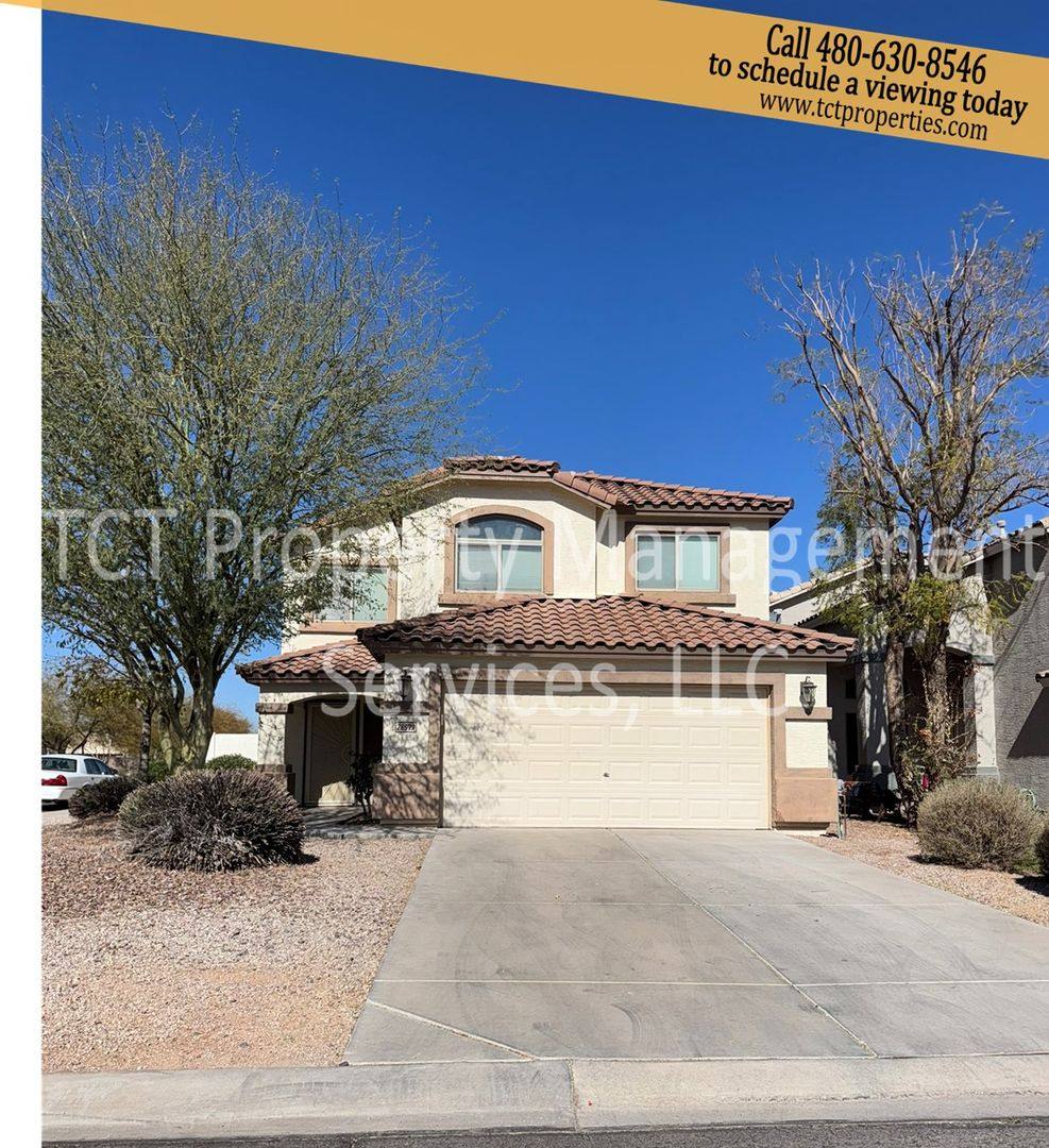 House for rent at 28579 N Dolomite Lane, San Tan Valley, AZ 85143