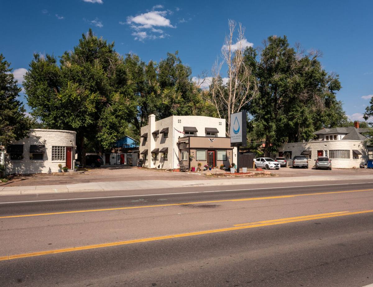 Apartment for rent at 3612 W Colorado Ave, Colorado Springs, CO 80904