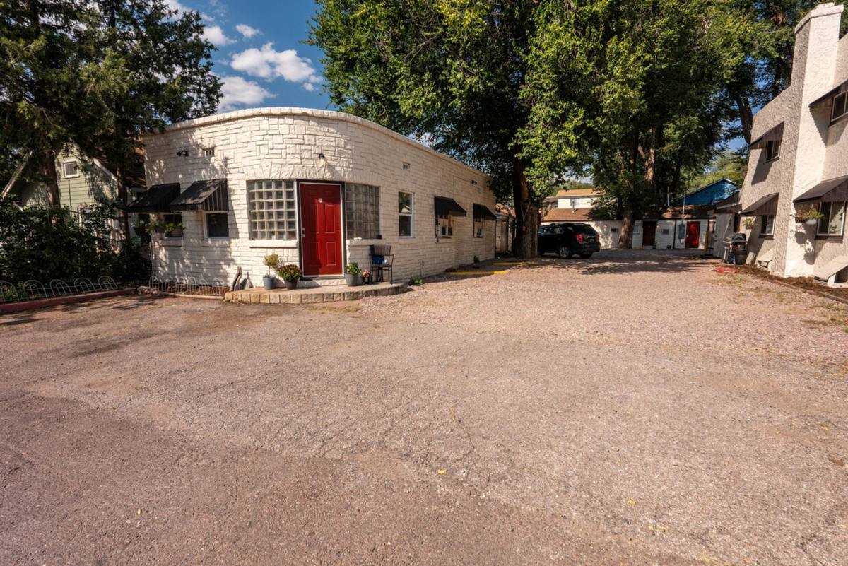 Apartment for rent at 3612 W Colorado Ave, Colorado Springs, CO 80904