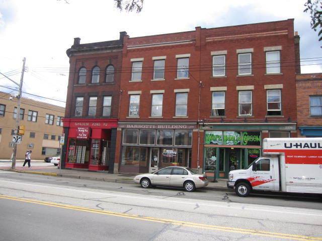 Apartment for rent at 2336-2338 E Carson St, Pittsburgh, PA 15203