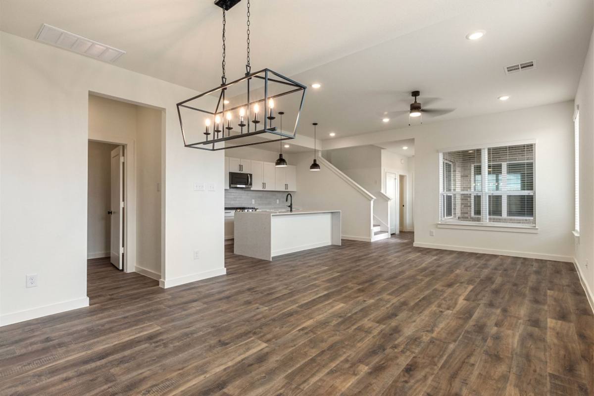 House for rent at 1864 N Dry Cherry Lane, Dayton, TX 77535