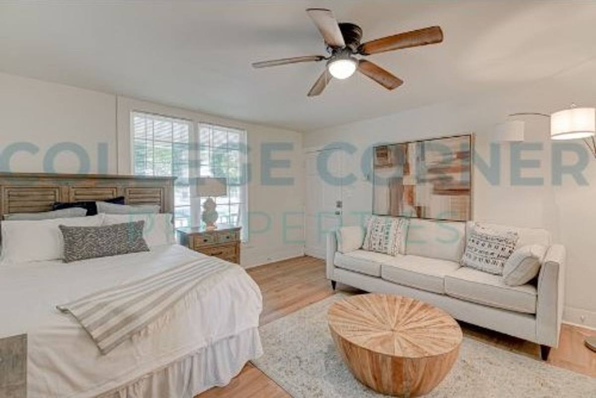 Apartment for rent at 639 S Poplar - 639-C, Winston Salem, NC 27101