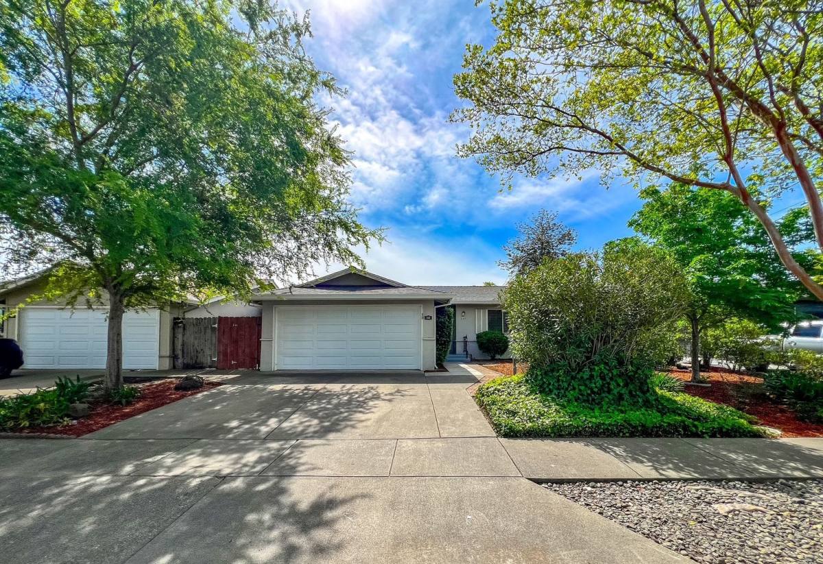 House for rent at 849 Laguna St, Napa, CA 94558