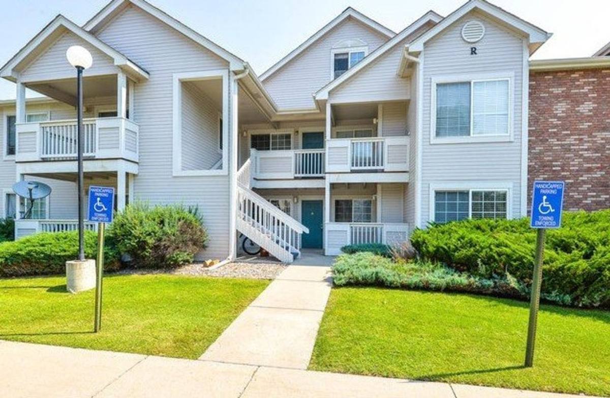 Condo for rent at 1225 W Prospect Rd, Fort Collins, CO 80526