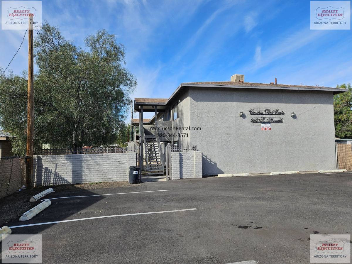 Apartment for rent at 916 S 4th Ave, Tucson, AZ 85701