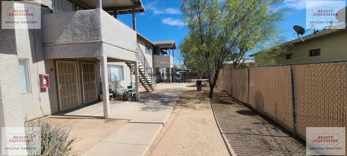 Apartment for rent at 916 S 4th Ave, Tucson, AZ 85701