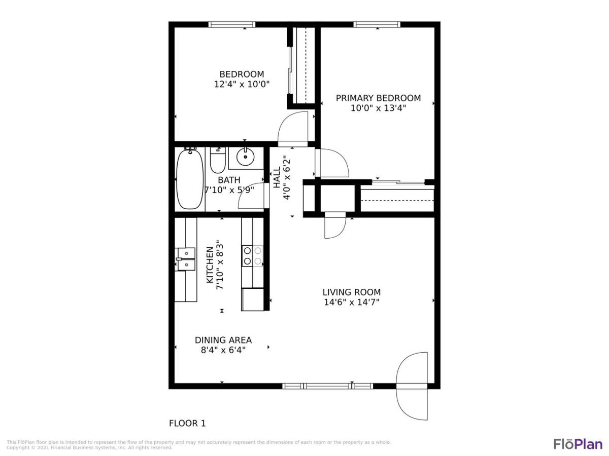 Apartment for rent at 916 S 4th Ave, Tucson, AZ 85701