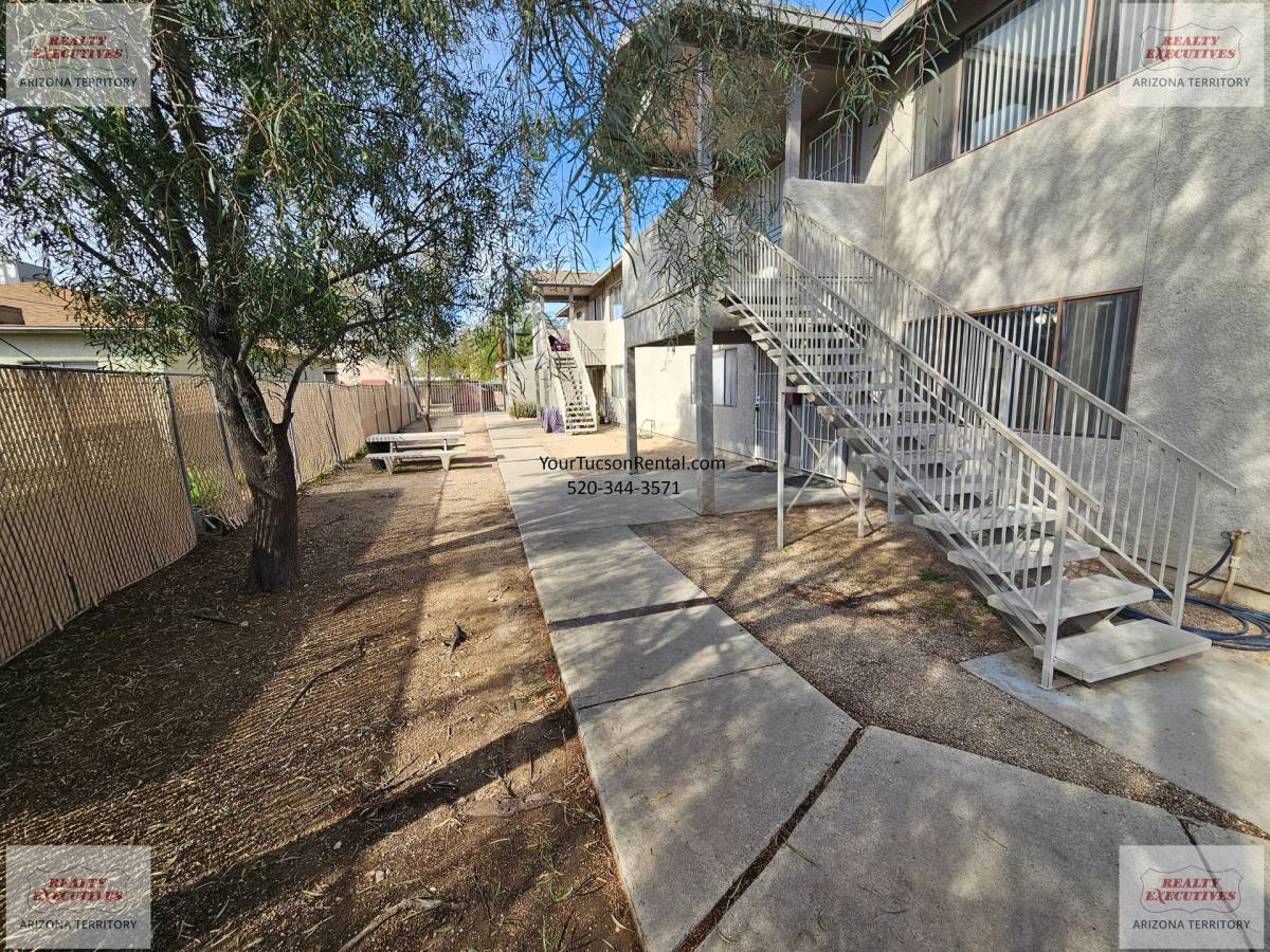 Apartment for rent at 916 S 4th Ave, Tucson, AZ 85701