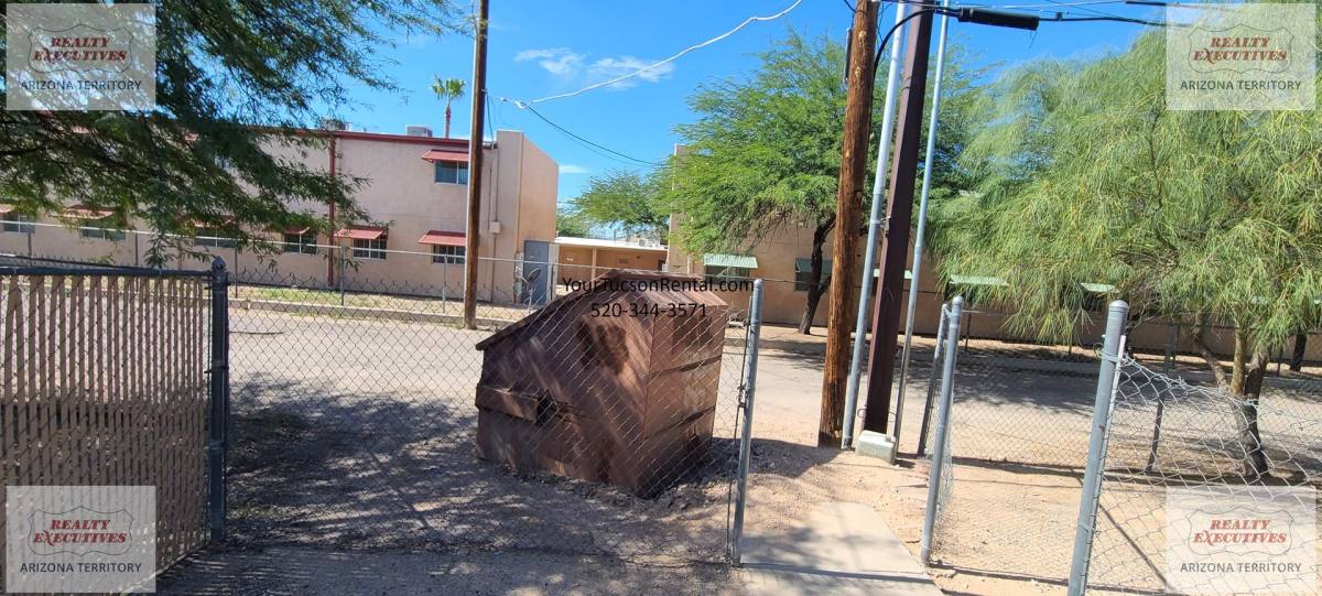 Apartment for rent at 916 S 4th Ave, Tucson, AZ 85701