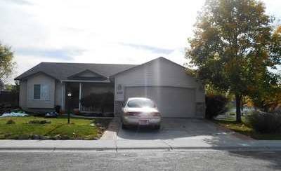 House for rent at 4169 W Bedrock Dr, Meridian, ID 83646
