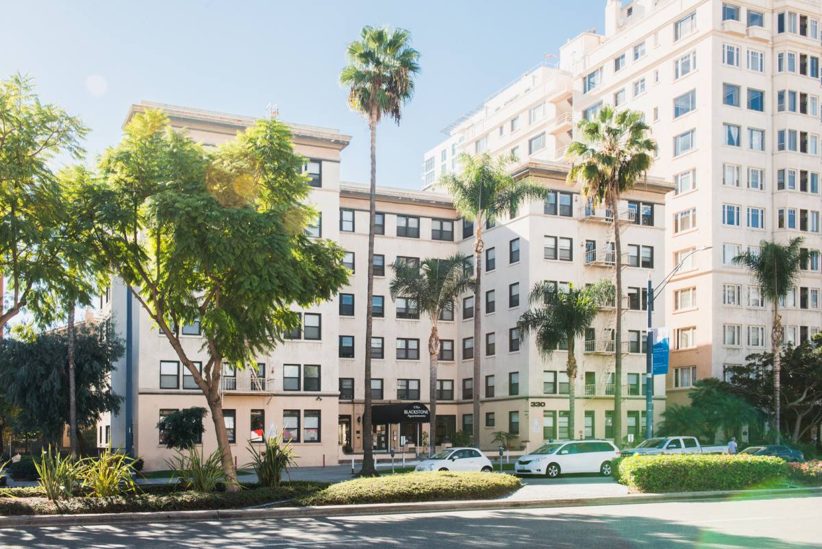 Apartment for rent at 330 W Ocean Blvd, Long Beach, CA 90802