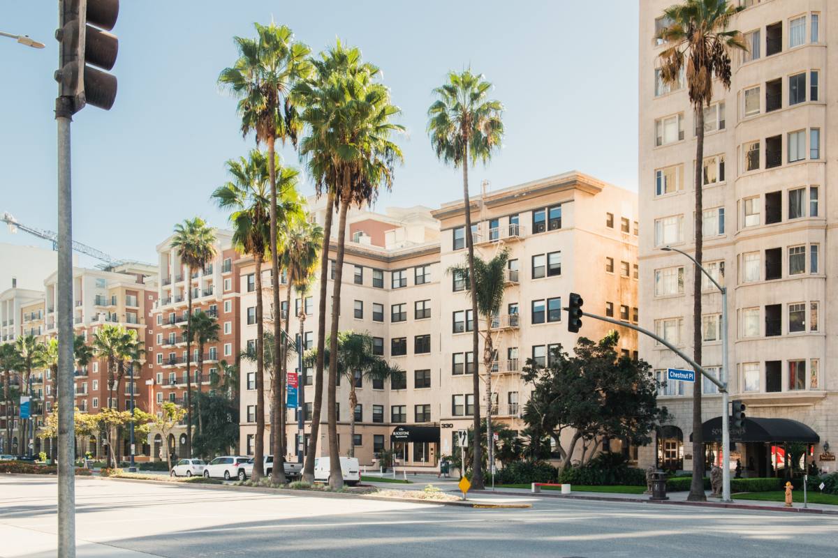 Apartment for rent at 330 W Ocean Blvd, Long Beach, CA 90802