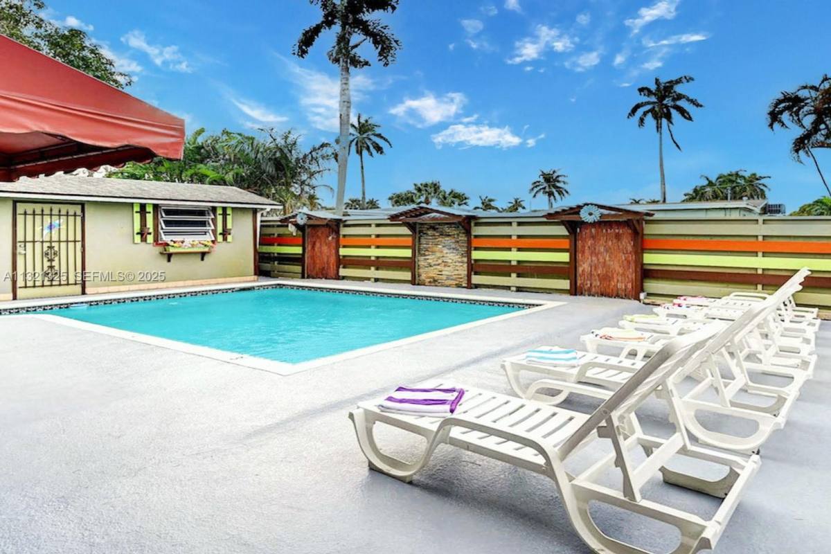 House for rent at 1020 N 13th Terrace, Hollywood, FL 33019