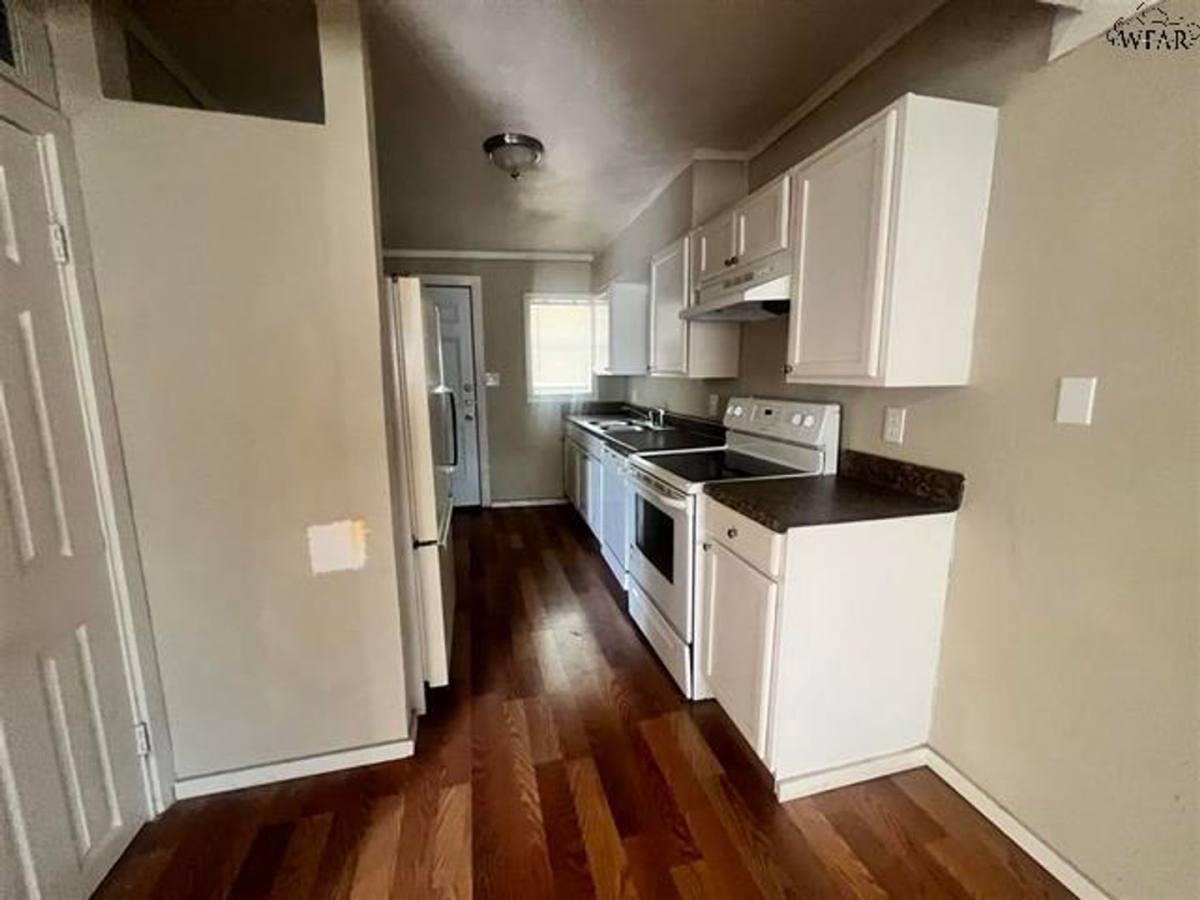 House for rent at 2006 Bell St, Wichita Falls, TX 76301