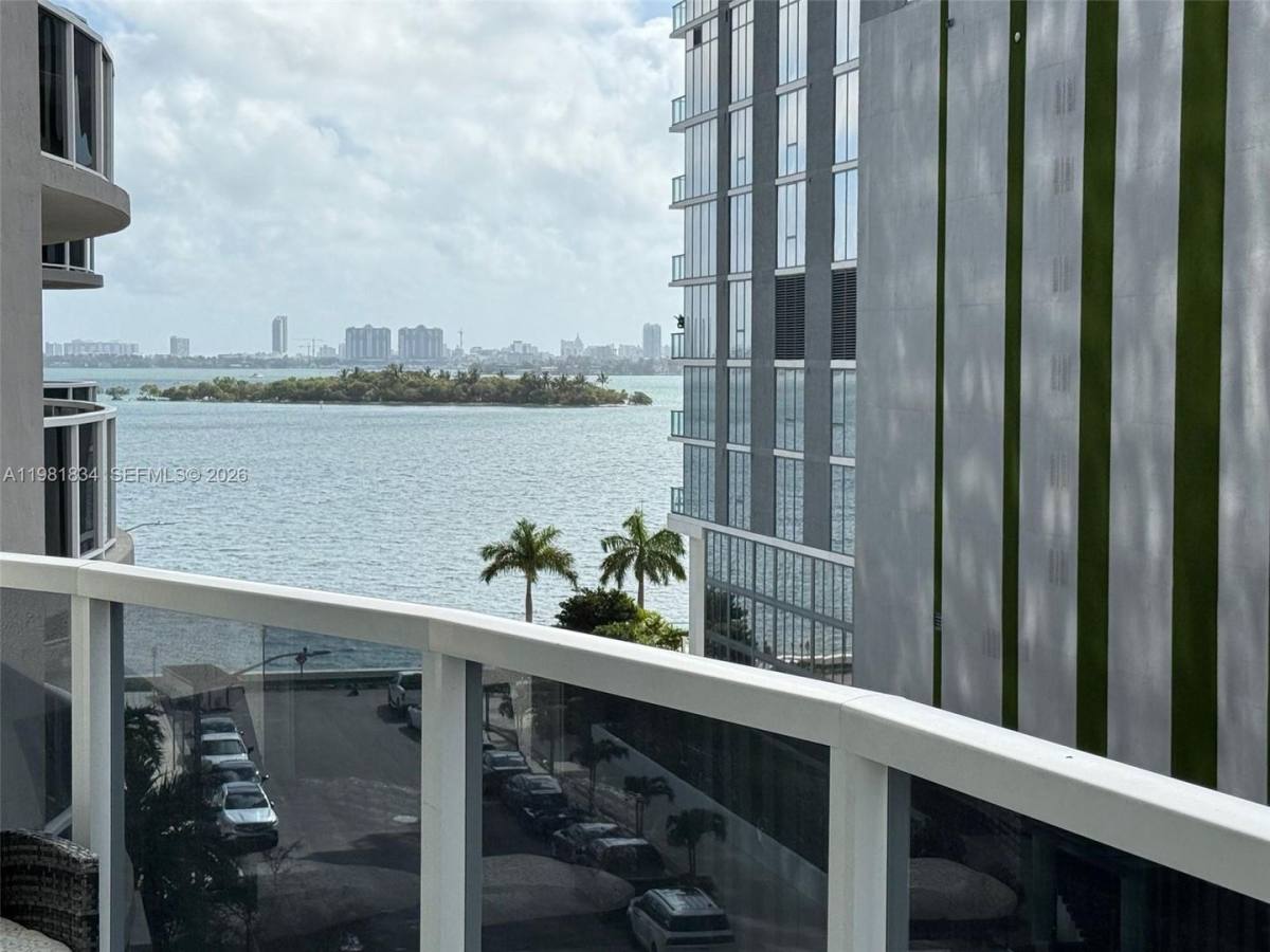 Condo for rent at 601 NE 23rd St, Miami, FL 33137