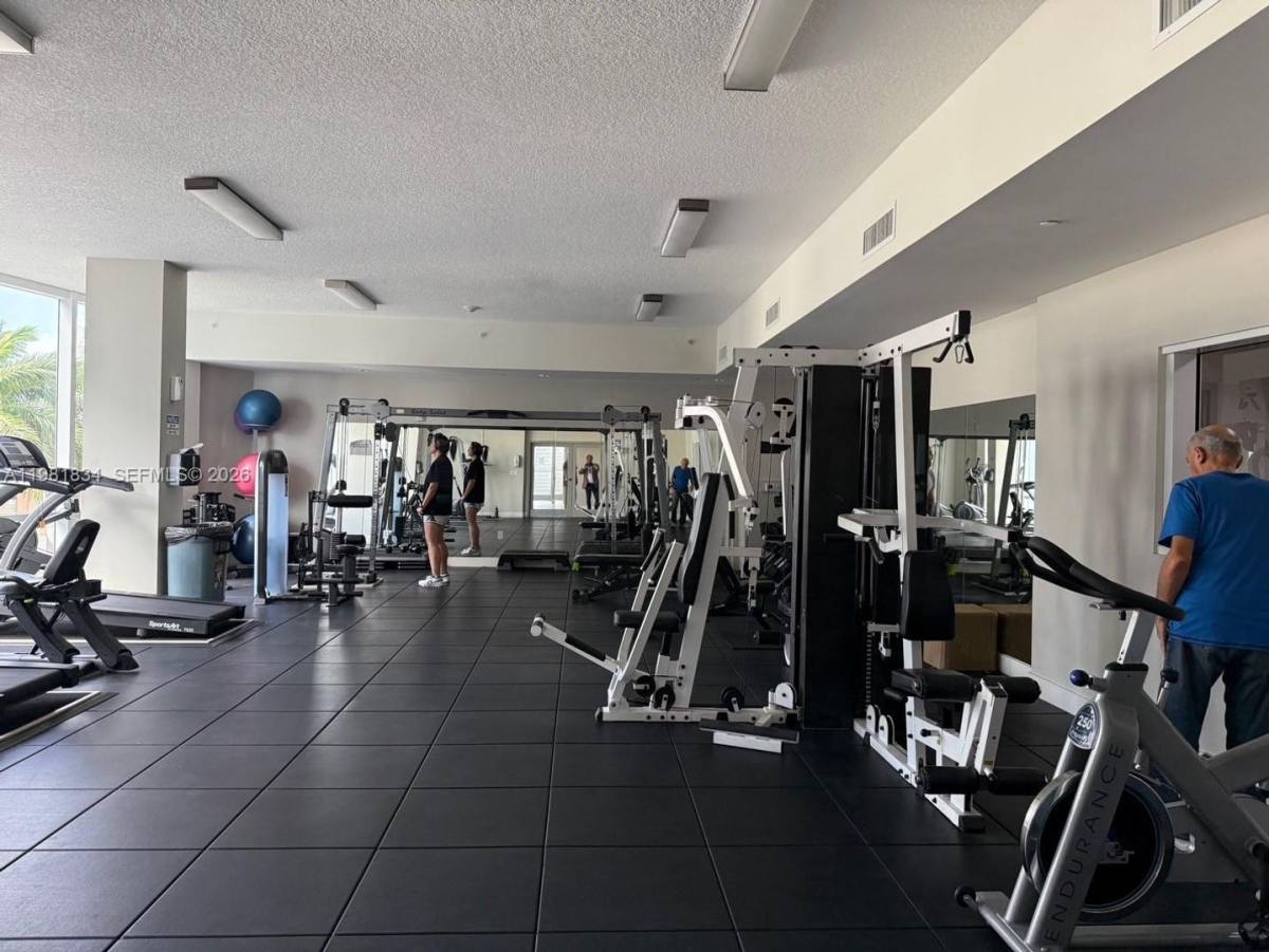 Condo for rent at 601 NE 23rd St, Miami, FL 33137