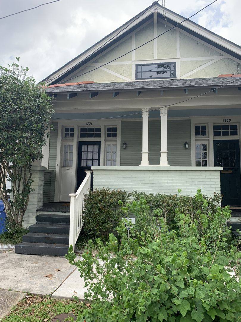 House for rent at 1731 Amelia St, New Orleans, LA 70115