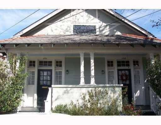 House for rent at 1731 Amelia St, New Orleans, LA 70115