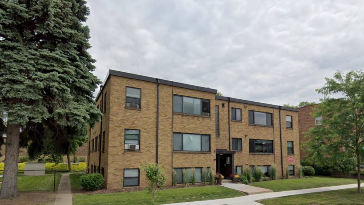 Apartment for rent at 622-632 Snelling Ave S, Saint Paul, MN 55116