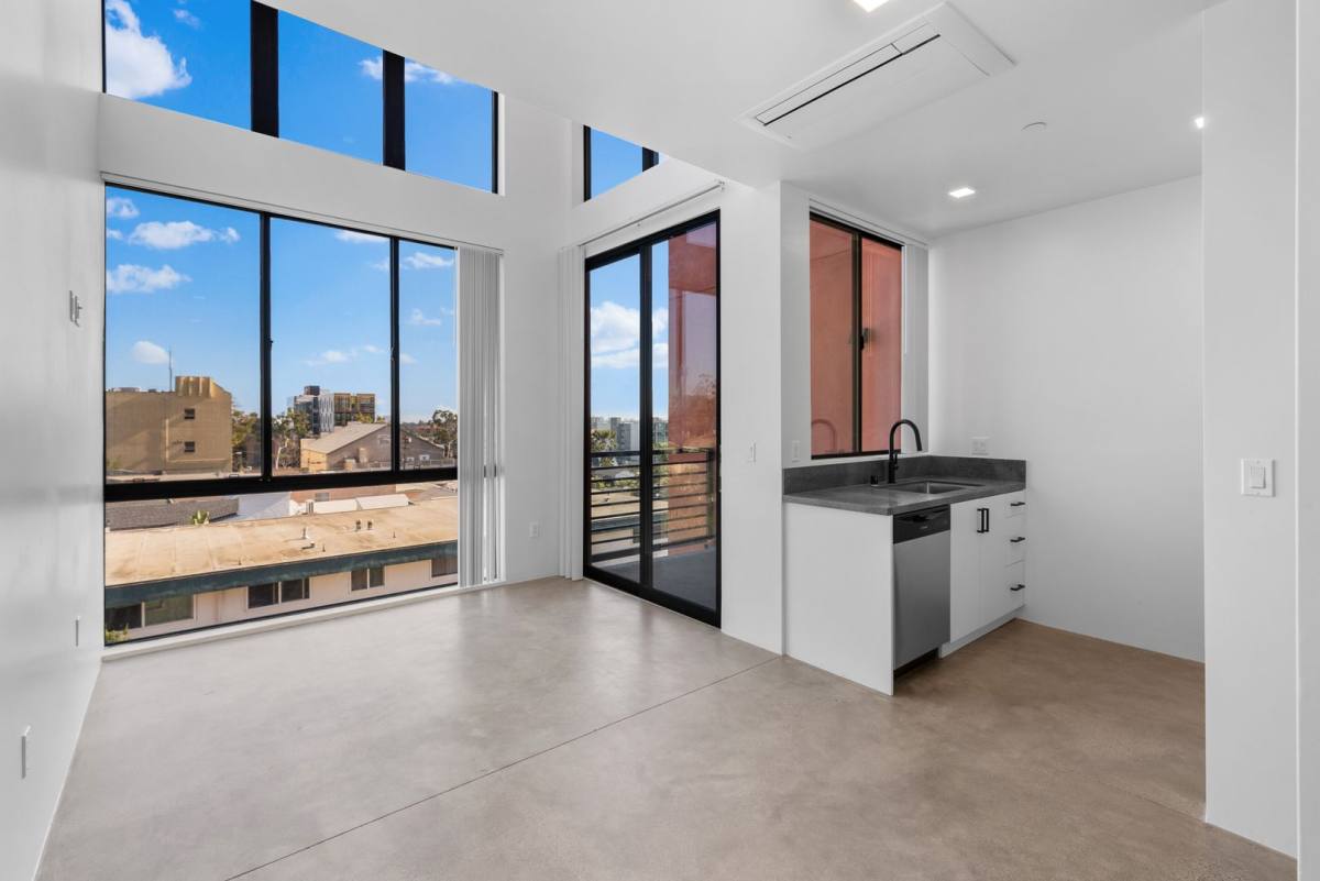 Apartment for rent at 4384 Hamilton St, San Diego, CA 92104