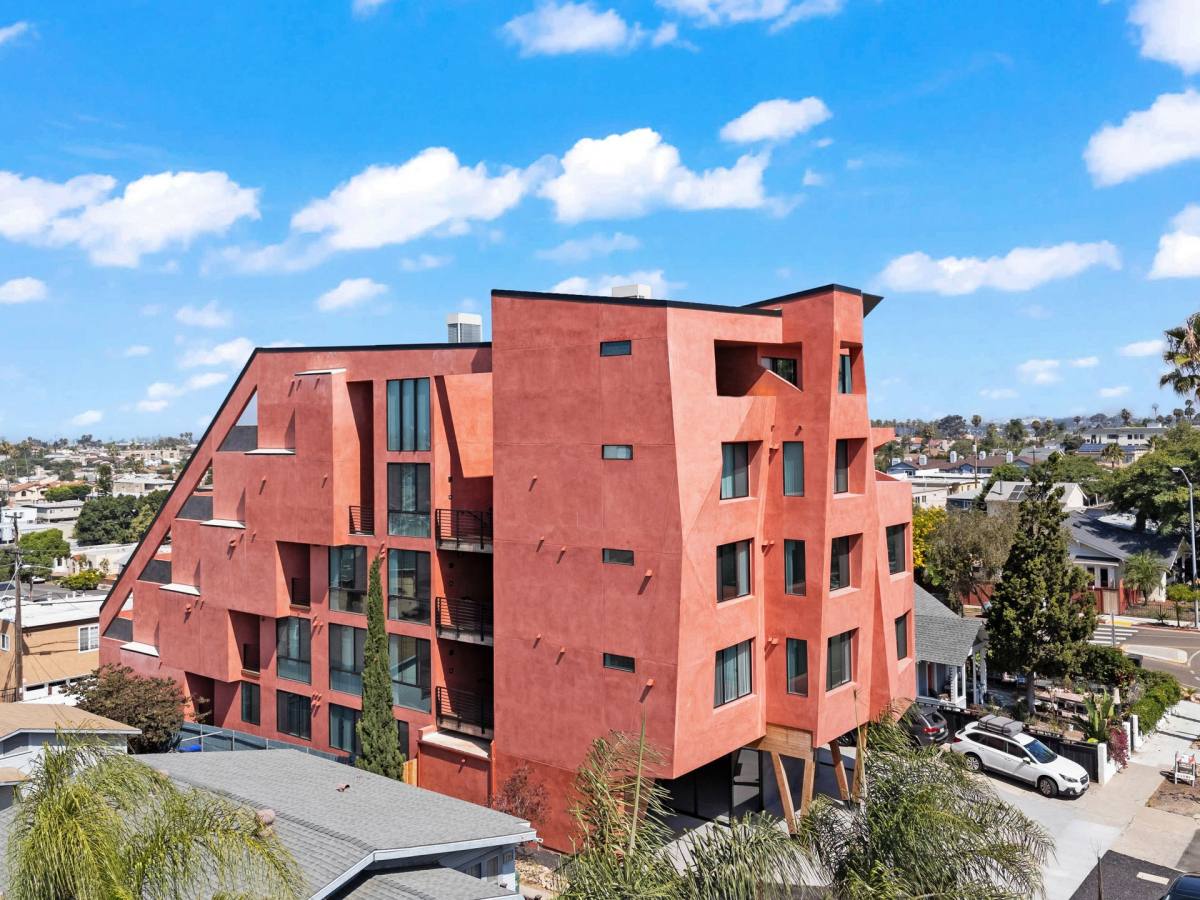 Apartment for rent at 4384 Hamilton St, San Diego, CA 92104