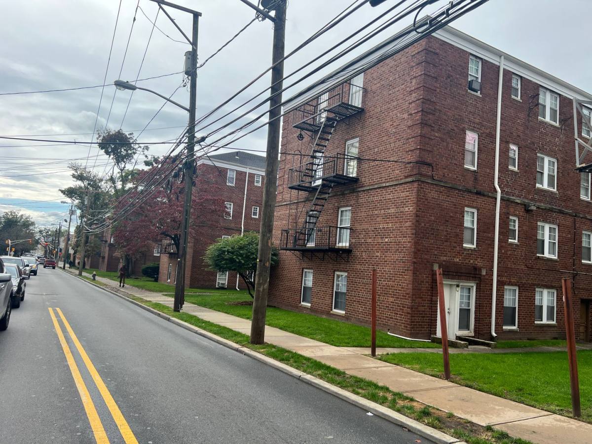 Apartment for rent at 391-419 Union Ave, Irvington, NJ 07111