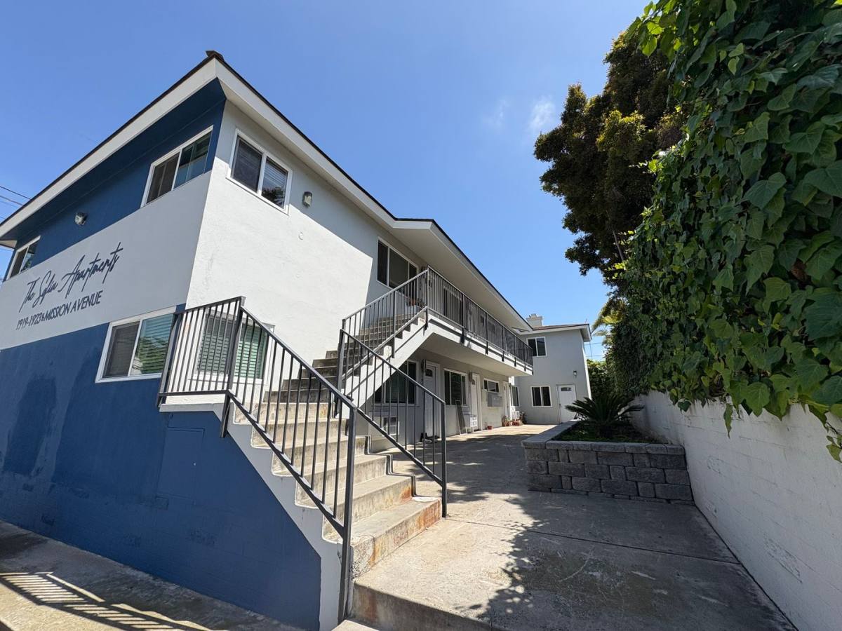 Apartment for rent at 1919-1923 Mission Ave, San Diego, CA 92116