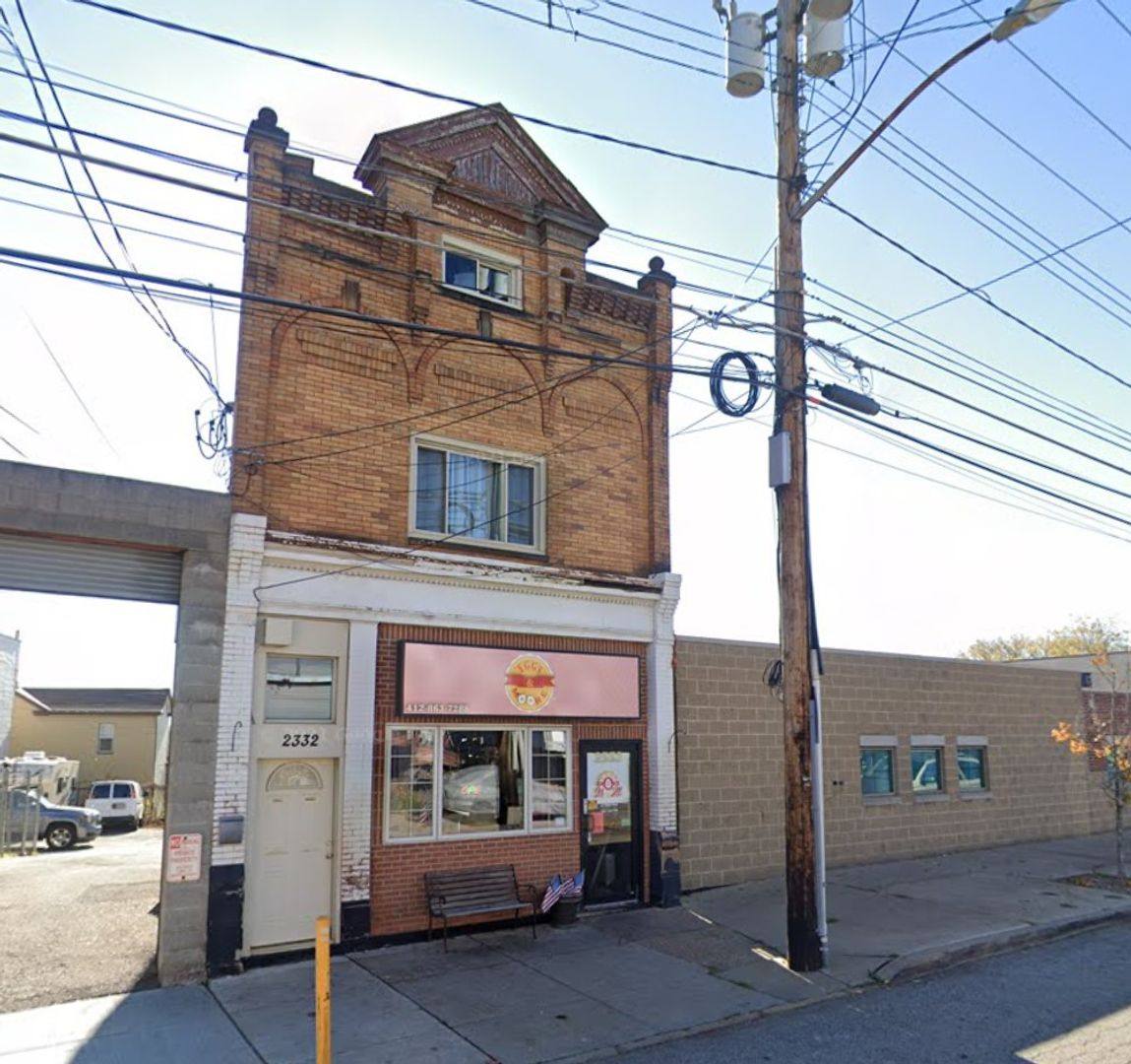 Apartment for rent at 2332 Arlington Ave, Pittsburgh, PA 15210